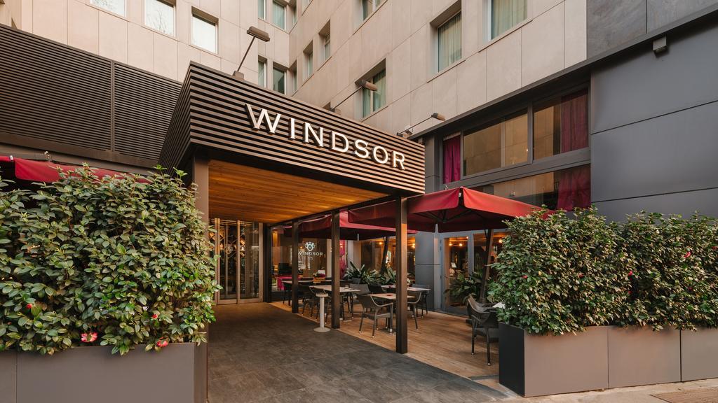 Windsor Hotel Milano Ngoại thất bức ảnh